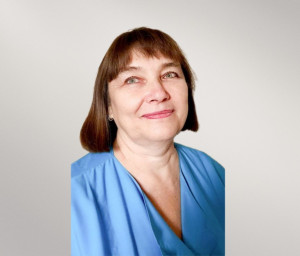 Заместитель главного врача по медицинской части Алешина Елена Валентиновна